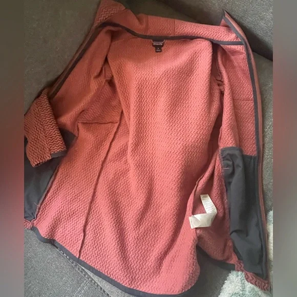 Patagonia R1 Air Fleece full-zip hoody - Picture 5 of 6